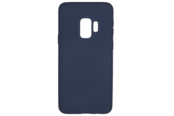 Чехол 2Е для Samsung Galaxy S9, Dots, Navy
