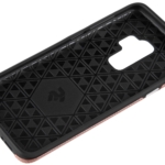Чехол 2Е для Samsung Galaxy S9+ (G965), Triangle, Rose gold