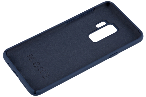 2Е Case for Samsung Galaxy S9 Plus, Dots, Navy