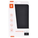 Чехол 2E для Samsung Galaxy Tab A 10.1″ (T580/T585), Case, Black/TR