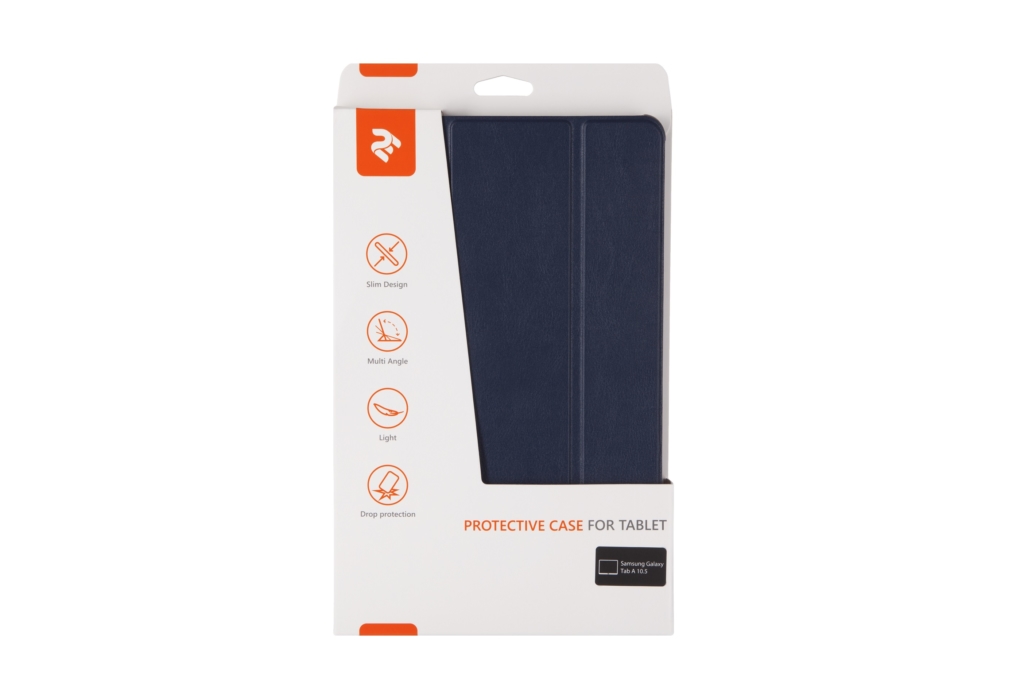 Чехол 2E для Samsung Galaxy Tab A 10.5″ (T590/T595) Case, Blue