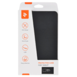 Чехол 2E для Samsung Galaxy Tab A 7″ (T280/T285), Folio Case, Black
