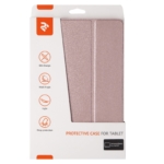 2E Tablet Case for Samsung Galaxy Tab S4 10.5″ (T830/T835), Case, Pink