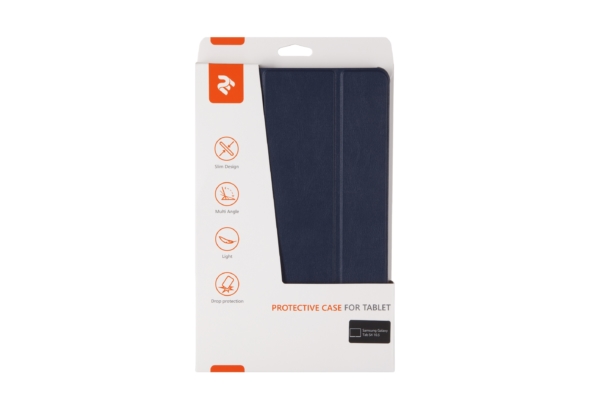2E Tablet Case for Samsung Galaxy Tab S4 10.5″ (T830/T835), Case, Blue