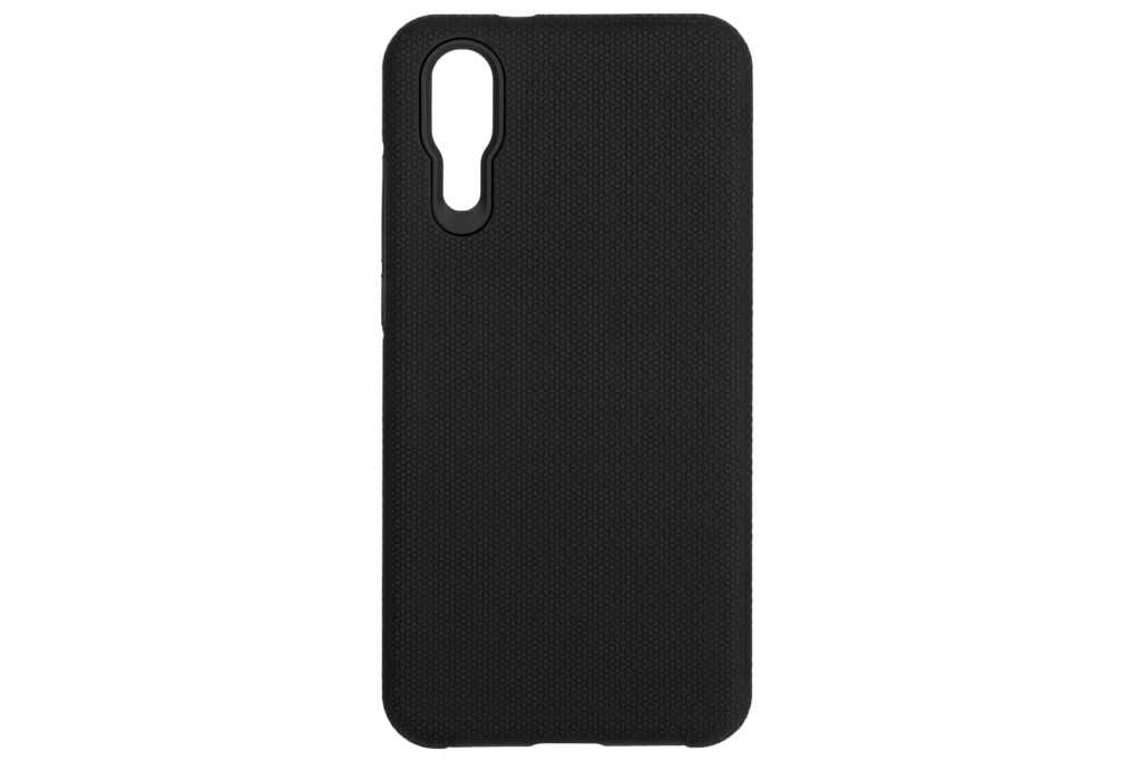 Чехол 2Е для Huawei P20, Triangle, Black