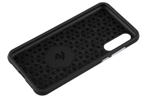 2Е  Case for Huawei P20 Pro, Triangle, Black