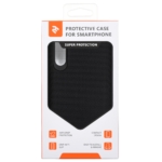 2Е  Case for Huawei P20 Pro, Triangle, Black