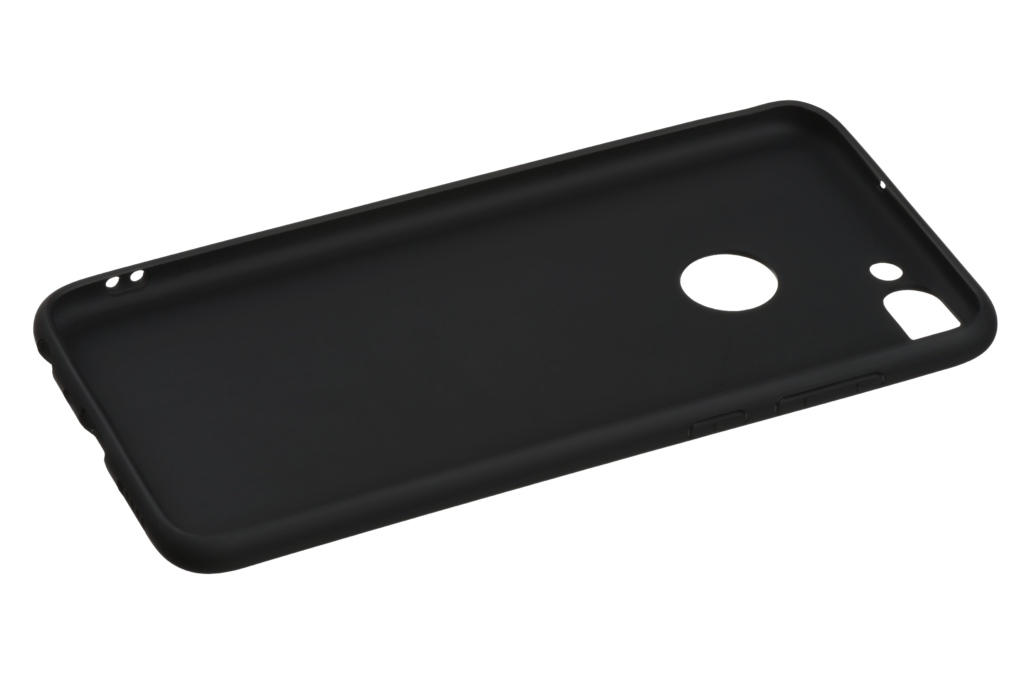 Чохол 2E Basic для Huawei P Smart, Soft touch, Black