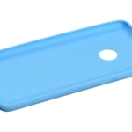2E Basic Case for Huawei P Smart, Soft touch, Blue