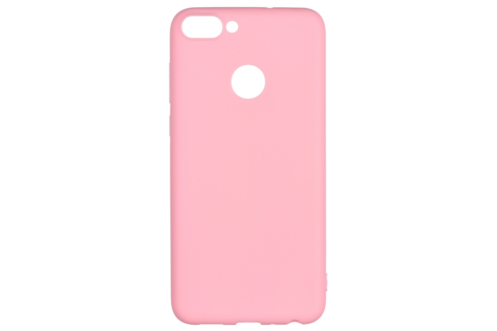 Чохол 2E Basic для Huawei P Smart, Soft touch, Pink