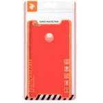 Чехол 2E Basic для Huawei P Smart, Soft touch, Red