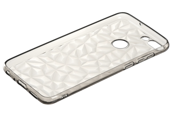 Чехол 2E Basic для Huawei P Smart, Diamond, TR/Black