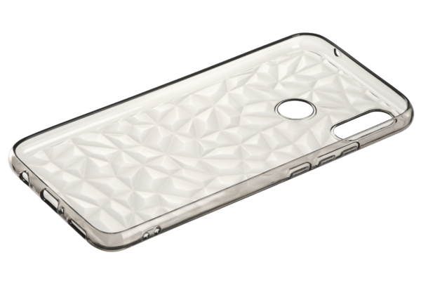 Чехол 2E Basic для Huawei P Smart+, Diamond, TR/Black