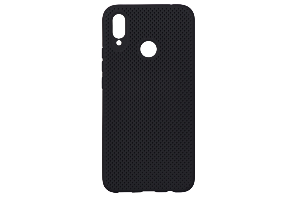 Чехол 2Е для Huawei P Smart+, Dots, Black