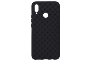 Чехол 2Е для Huawei P Smart+, Dots, Black