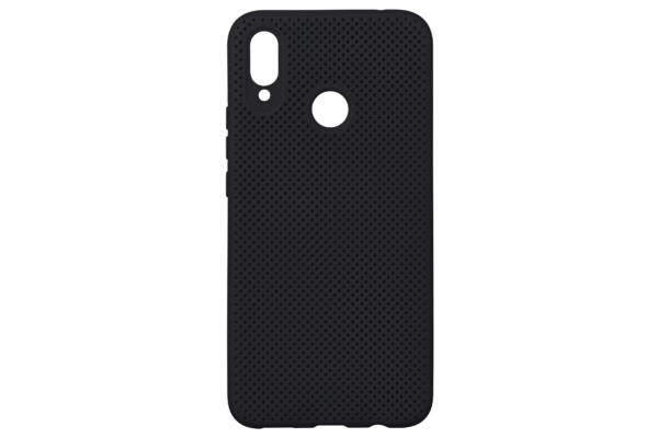 Чехол 2Е для Huawei P Smart+, Dots, Black