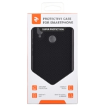Чехол 2Е для Huawei P Smart+, Dots, Black