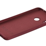 Чехол 2Е для Huawei P Smart+, Dots, Marsala
