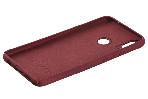 Чехол 2Е для Huawei P Smart+, Dots, Marsala
