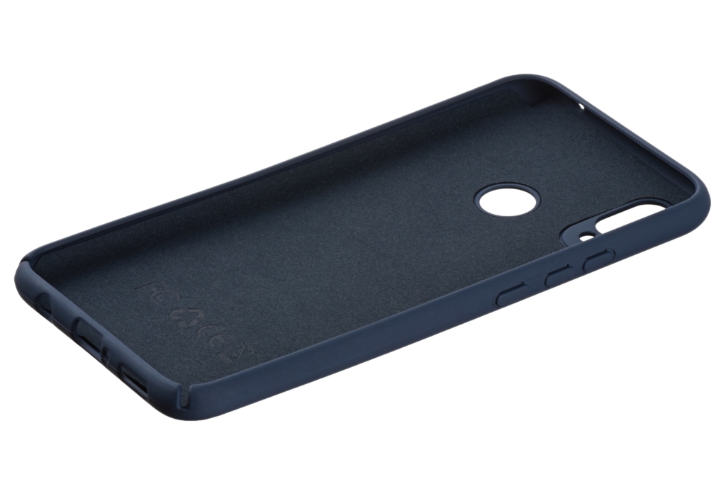 2Е Case for Huawei P Smart+, Dots, Navy