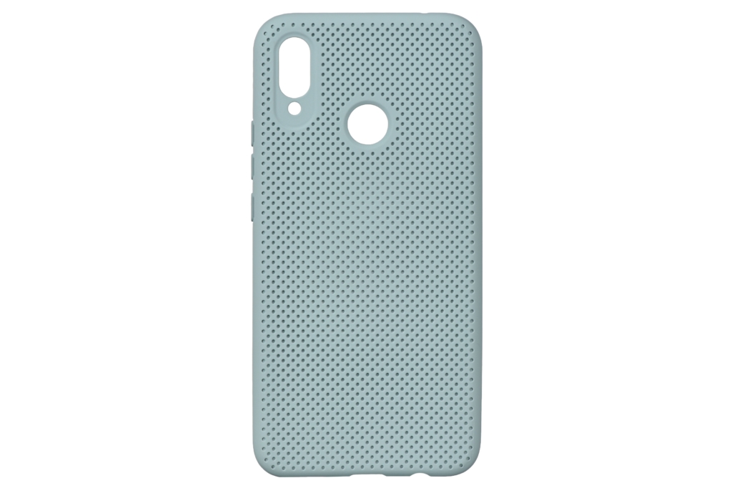 Чехол 2Е для Huawei P Smart+, Dots, Olive