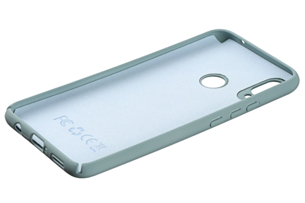 Чехол 2Е для Huawei P Smart+, Dots, Olive