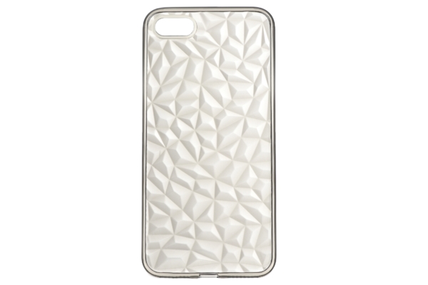 Чехол 2E Basic для Huawei Y5 2018, Diamond, TR/Black