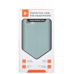 2Е Case for Huawei Y5 2018, Dots, Olive