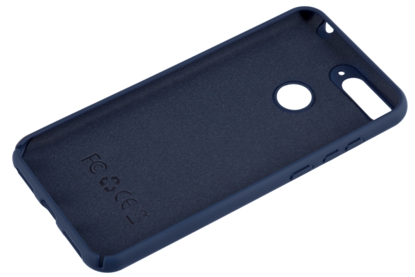 Чехол 2Е для Huawei Y6 2018, Dots, Navy