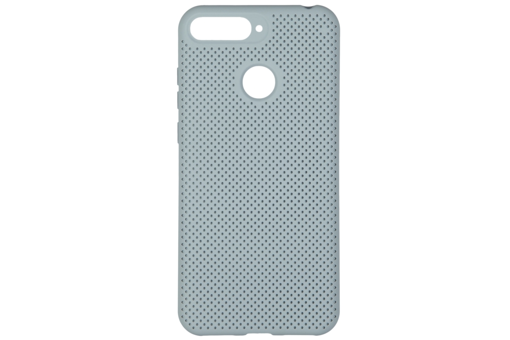 Чохол 2Е для Huawei Y6 2018, Dots, Olive