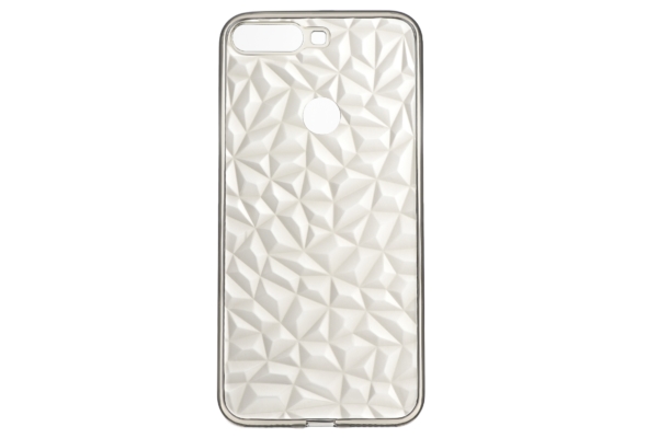 Чехол 2E Basic для Huawei Y7 prime 2018, Diamond, TR/Black
