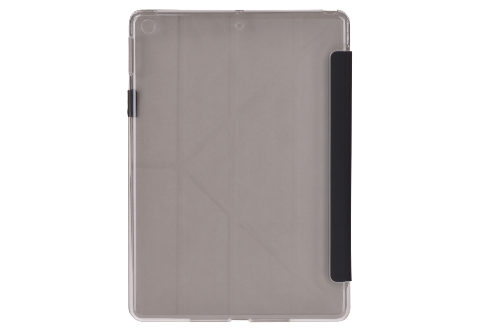 2E Tablet Case for Apple iPad 2018, Y-Case, Black/TR