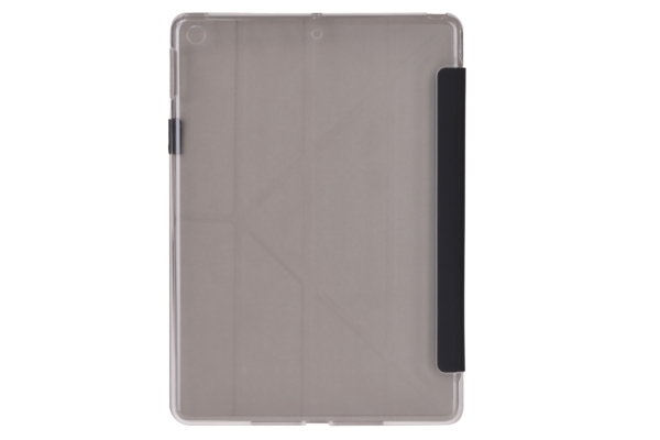2E Tablet Case for Apple iPad 2018, Y-Case, Black/TR