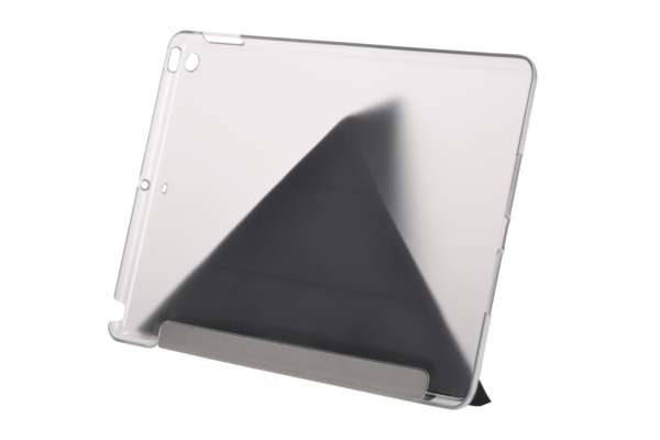 2E Tablet Case for Apple iPad 2018, Y-Case, Black/TR