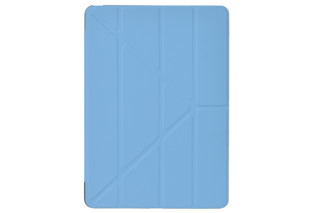 2E Tablet Case for Apple iPad 2018, Y-Case, Deep Blue/TR