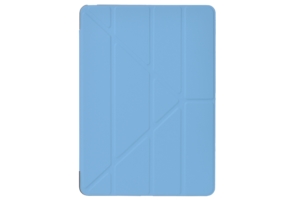 2E Tablet Case for Apple iPad 2018, Y-Case, Deep Blue/TR