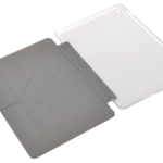 2E Tablet Case for Apple iPad 2018, Y-Case, Deep Blue/TR