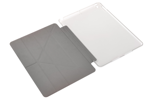 2E Tablet Case for Apple iPad 2018, Y-Case, Deep Blue/TR