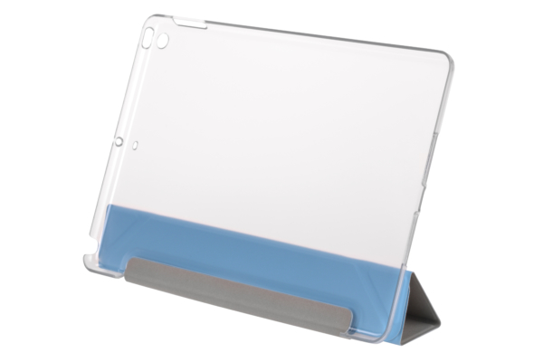 2E Tablet Case for Apple iPad 2018, Y-Case, Deep Blue/TR