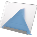 2E Tablet Case for Apple iPad 2018, Y-Case, Deep Blue/TR