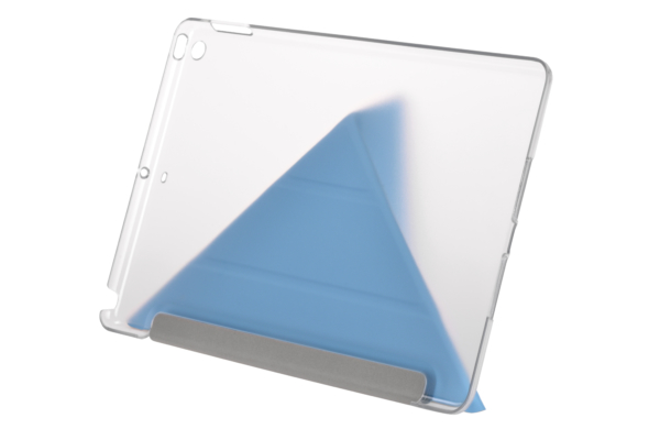 2E Tablet Case for Apple iPad 2018, Y-Case, Deep Blue/TR