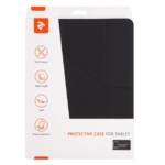 Чехол 2E для Apple iPad Pro 11″ (2018), Y-Case, Black/TR