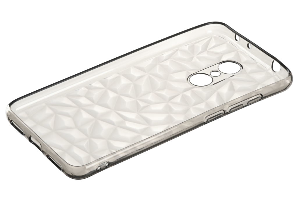 Чехол 2E Basic для Xiaomi Redmi 5, Diamond, TR/Black