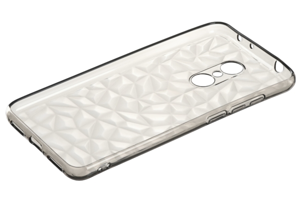 Чехол 2E Basic для Xiaomi Redmi 5, Diamond, TR/Black