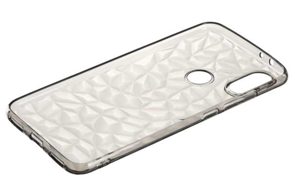 Чехол 2E Basic для Xiaomi Mi A2, Diamond, TR/Black