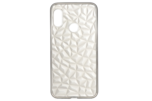 Чехол 2E Basic для Xiaomi Mi A2 Lite, Diamond, TR/Black