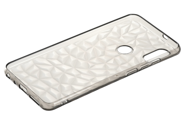 Чехол 2E Basic для Xiaomi Redmi Note 5, Diamond, TR/Black