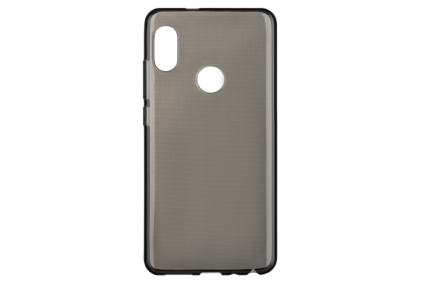 Чехол 2E Basic для Xiaomi Redmi Note 5, Crystal, Black