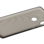 2E Basic Case for Xiaomi Redmi Note 5, Crystal, Black