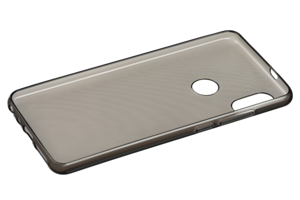 2E Basic Case for Xiaomi Redmi Note 5, Crystal, Black